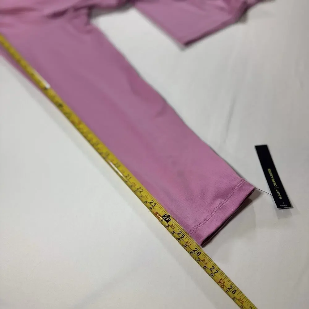 Nike Pro Dri-FIT Women’s Pink Long Sleeve Training Shirt XXL Slim Fit NWT